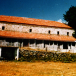 Photo: The church of “Sveti Nikola” in the village square of T’rsye.  The pride, faith, hope, and serenity of the people of T’rsye.  Erected in 1864.  Photographed in 1989